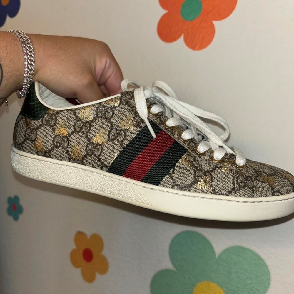 Tan shoes for women with box